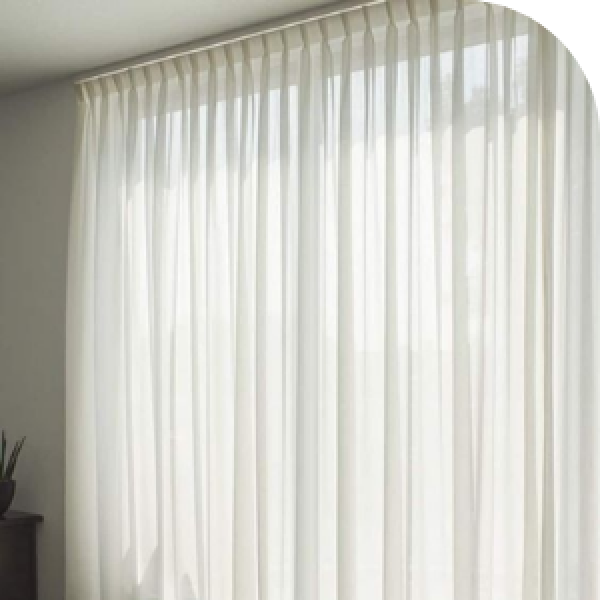 Sheer Curtain